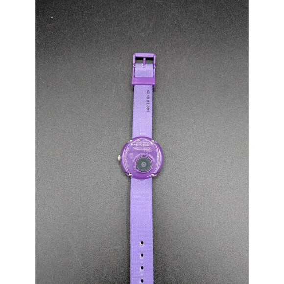 Flik-Flak Swatch Kids Flik & Flyer FBNP107 Purple Watch Giraffe Flying Rocket - Picture 6 of 6
